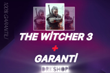 ⭐️THE WİTCHER 3 + GARANTİ ⭐️