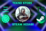 ⭐The Witcher 3 + Garanti⭐