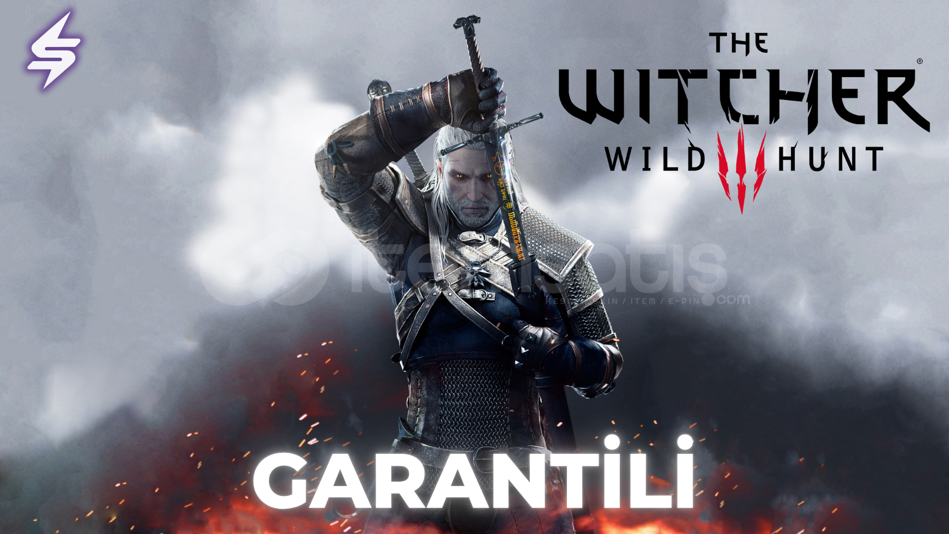 The Witcher 3 | GARANTİ + DESTEK The Witcher 3 | GARANTİ + DESTEK