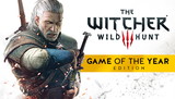 The Witcher 3 GOTY Edition + Garanti