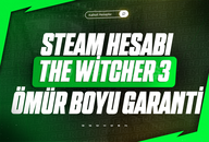 ⭐THE WİTCHER 3 | MAİL DEĞİŞEN⭐️