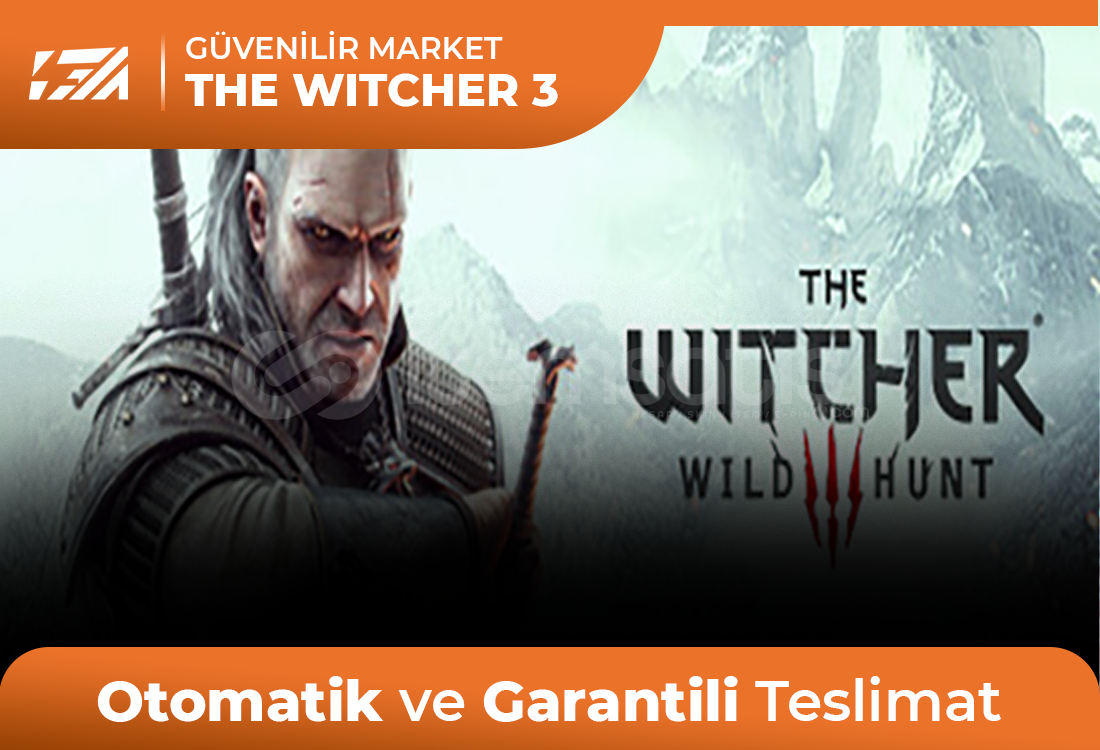 ⭐The Witcher 3⭐ ⭐The Witcher 3⭐