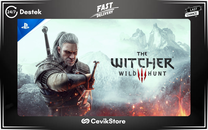 ⭐️The Witcher 3 [PS4/PS5] - GARANTİ⭐️