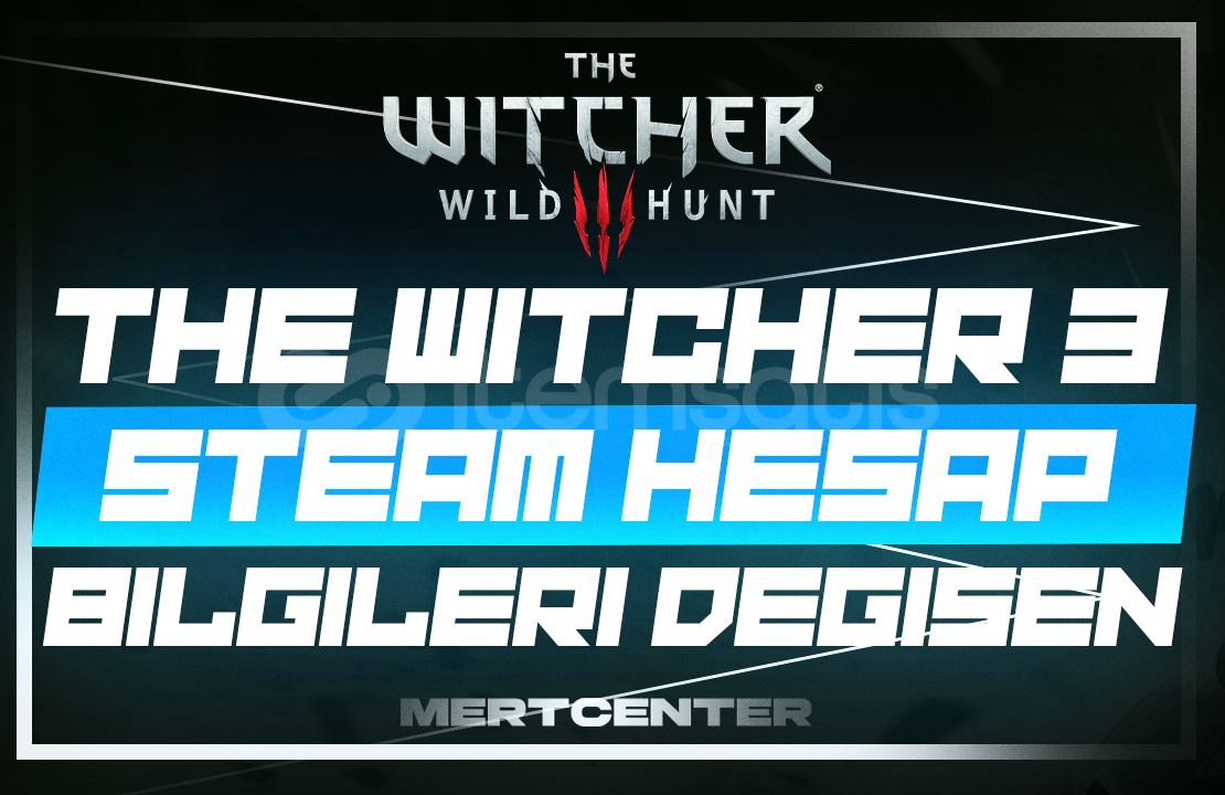 ⭐️THE WİTCHER 3 | STEAM MAİL DEĞİŞEN⭐️ ⭐️THE WİTCHER 3 | STEAM MAİL DEĞİŞEN⭐️