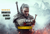 (COMPLETE) Witcher 3 Wild Hunt + Garanti