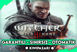 The Witcher 3 Wild Hunt