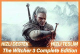 The Witcher 3 Wild Hunt Complete Edition