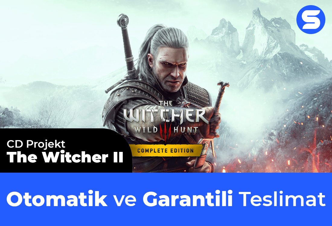 The Witcher 3: Wild Hunt - Complete Edition The Witcher 3: Wild Hunt - Complete Edition