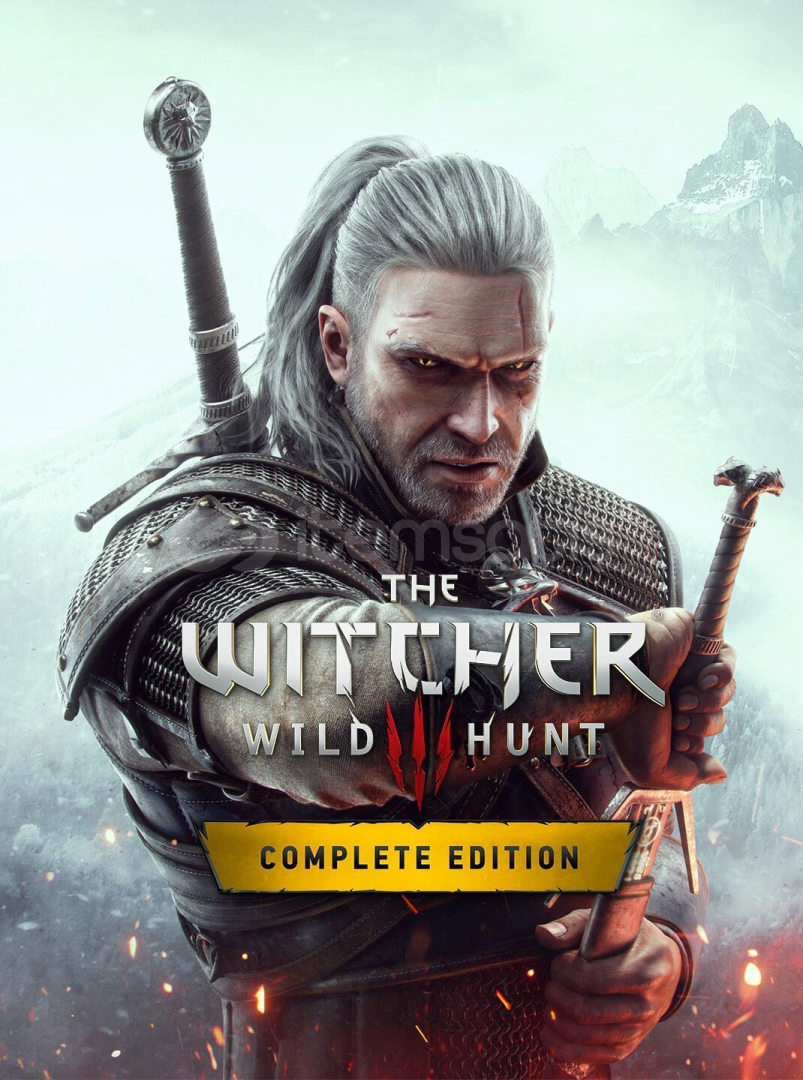 The Witcher 3 Wild Hunt Deluxe PS4 – PS5 The Witcher 3 Wild Hunt Deluxe PS4 – PS5