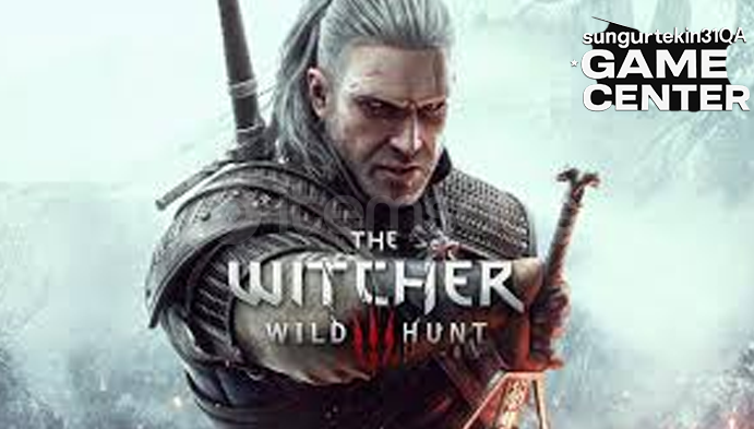 ⭐THE WİTCHER 3 WİLD HUNT+ Garanti ⭐THE WİTCHER 3 WİLD HUNT+ Garanti