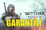 ⭐The Witcher 3: Wild Hunt + Garanti + Destek⭐