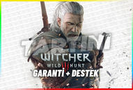 ⭐The Witcher 3: Wild Hunt⭐GARANTİ+DESTEK⭐