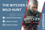 The Witcher 3: Wild Hunt + Garanti | OTO GUARD