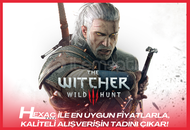 ⭐The Witcher 3 Wild Hunt |✅Garantili!