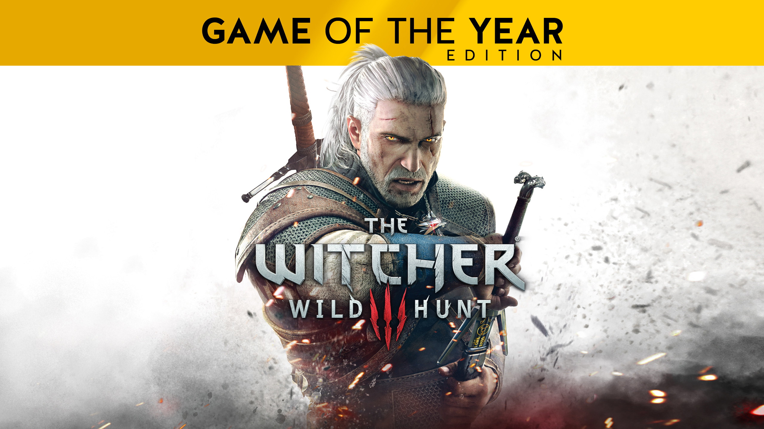 The Witcher 3: Wild Hunt GOTY The Witcher 3: Wild Hunt GOTY