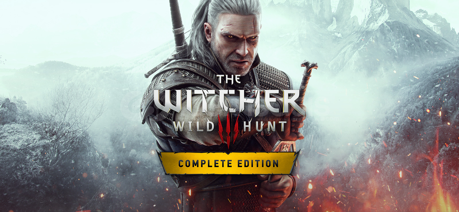 The witcher 3 complete edition nintendo switch фото 49