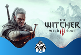 The Witcher 3 Wild Hunt Steam Hesabı