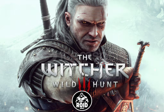 The Witcher 3 Wild Hunt Steam Hesabı The Witcher 3 Wild Hunt Steam Hesabı