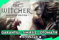 The Witcher Enhanced Edition