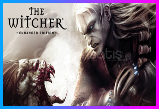 The Witcher + Garanti The Witcher + Garanti