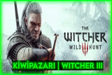 ⭐️ THE WITCHER III [GARANTİLİ HESAP]