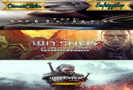 ☘️The Witcher 3 Oyun Steam + Garanti☘️