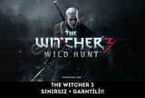 ⭐ THE WITCHER WILD HUNT 3 ⭐