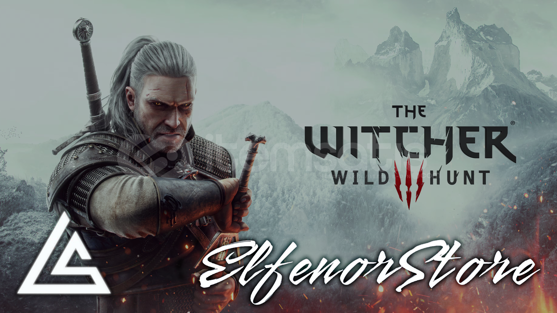 The Wıtcher Wıld Hunt™ - Digital Deluxe Edition The Wıtcher Wıld Hunt™ - Digital Deluxe Edition