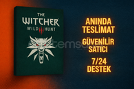 The Witcher Wild Hunt | Destek