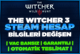 The Withcer 3 Wild Hunt | Herşeyi Değişen