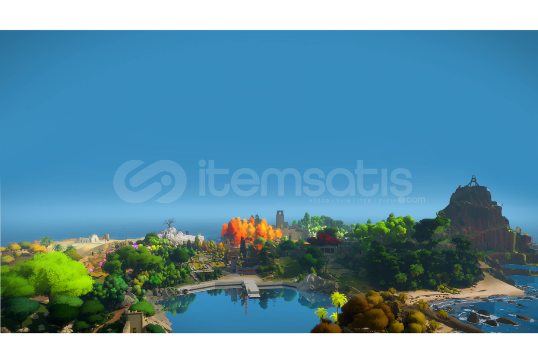 The Witness
 + Garanti The Witness
 + Garanti