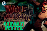 THE WOLF AMONG US - KİŞİYE ÖZEL HESAP 