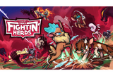 Them's Fightin' Herds + Garanti