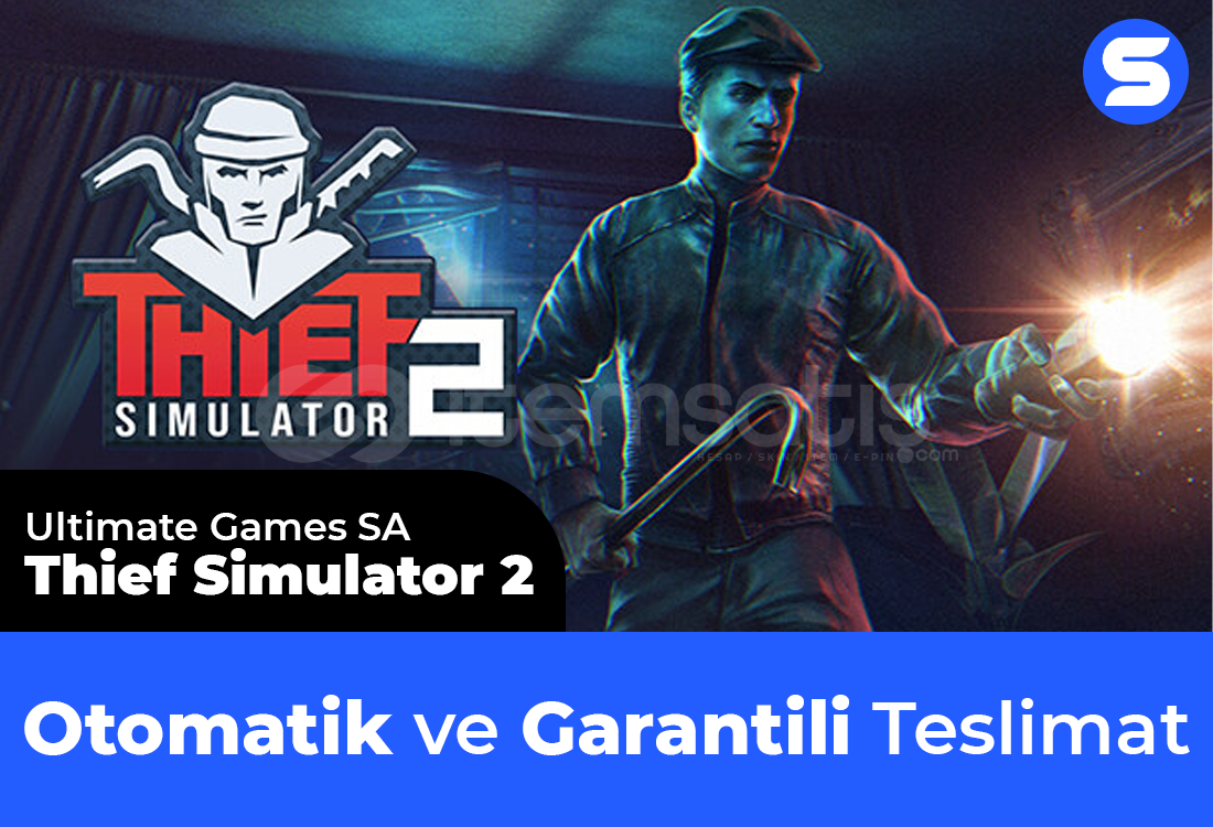 Thief Simulator 2 Thief Simulator 2