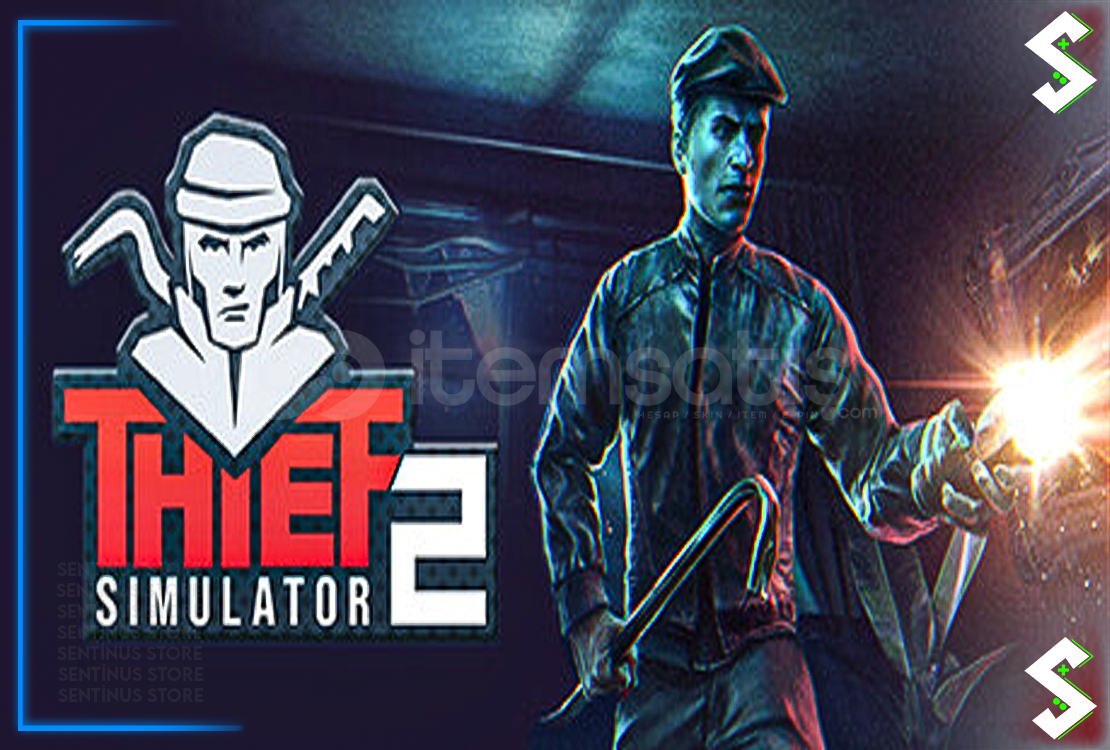 Thief Simulator 2 + Garanti Thief Simulator 2 + Garanti