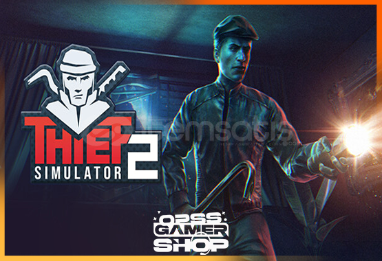 Thief Simulator 2 + Garanti Thief Simulator 2 + Garanti