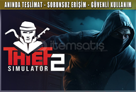 Thief Simulator 2 | Garantili