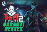 THİEF SİMULATOR 2 - KİŞİYE ÖZEL HESAP.