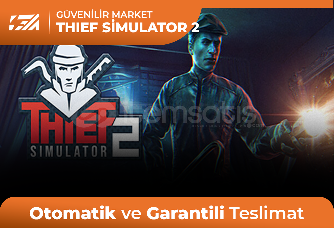 ⭐Thief Simülatör 2⭐ ⭐Thief Simülatör 2⭐