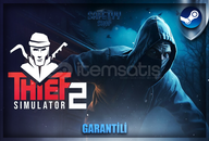 ☘️Thief Simulator 2 Steam + Garanti☘️