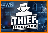 Thief Simulator + Garanti