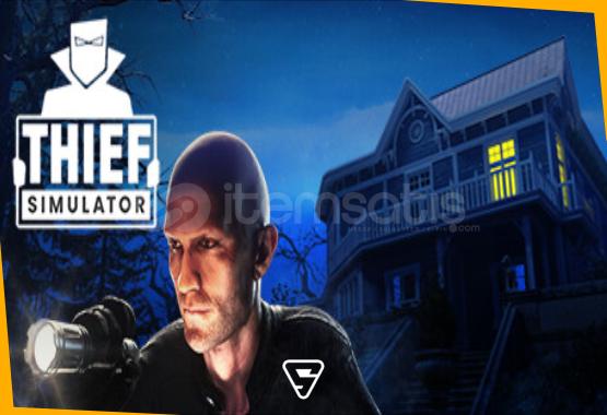 Thief Simulator + Garanti Thief Simulator + Garanti