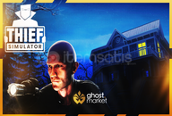 Thief Simulator + Garanti