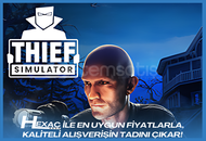 ⭐Thief Simulator |✅Garantili!