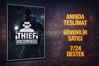 Thief Simulator | Güvenilir & Hızlı Satış Thief Simulator | Güvenilir & Hızlı Satış