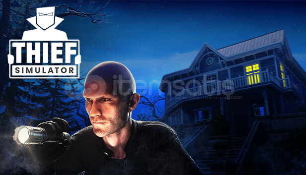 ⚡⭐ Thief Simulator ✅Ömür Boyu Garanti⭐ ⚡⭐ Thief Simulator ✅Ömür Boyu Garanti⭐
