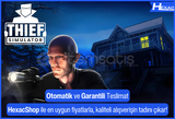 ⭐️Thief Simulator |✅Ömür Boyu Garantili