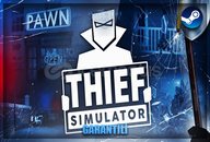 ☘️Thief Simulator Steam + Garanti☘️