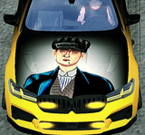 Thomas shelby BMW F90 1695hp