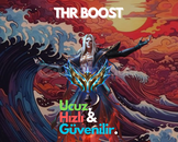 THR CHALLENGER ELOBOOST AÇILIŞA ÖZEL 30 İNDİRİM